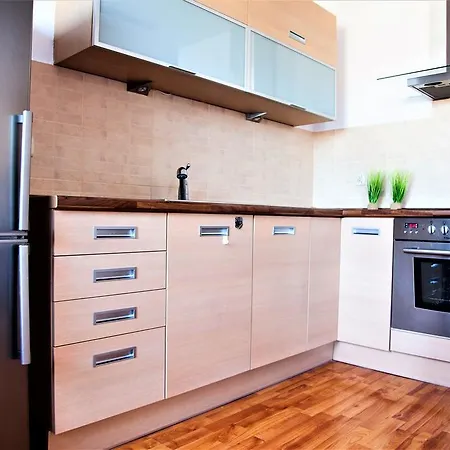 Апартаменты Apartament Male Sceny *