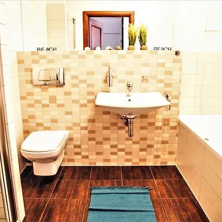 Апартаменты Apartament Male Sceny