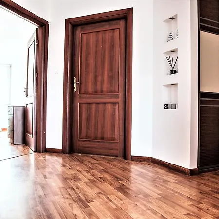 Apartament Male Sceny Апартаменты Колобжег