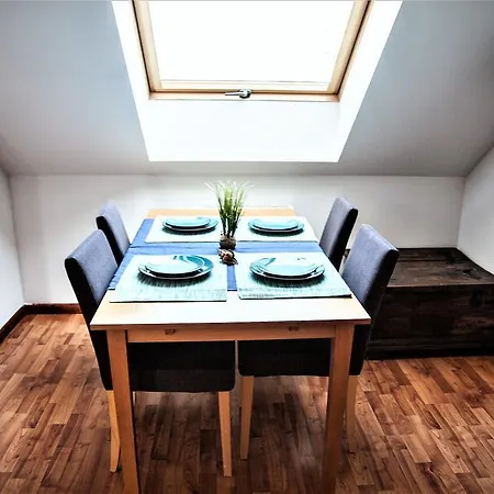 Апартаменты Apartament Male Sceny Колобжег