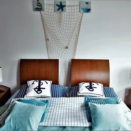 Apartament Male Sceny Апартаменты Колобжег